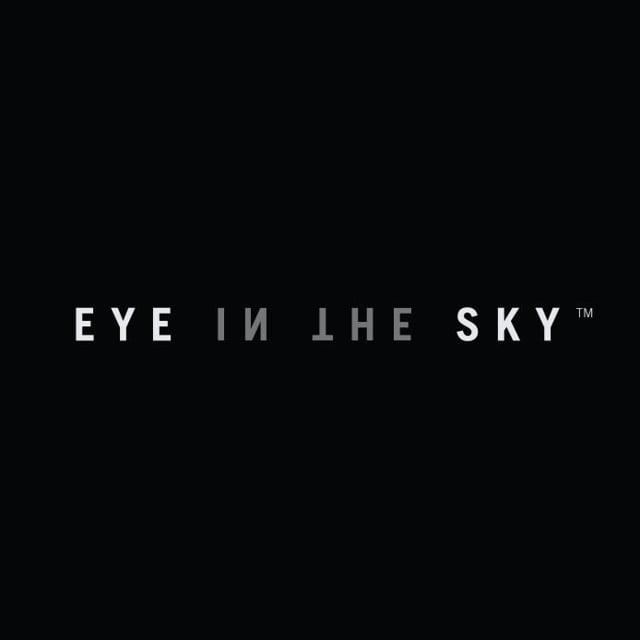 Eyes in the Sky Visuals