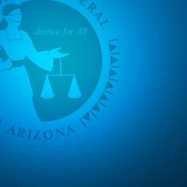 AZ Attorney General's Office on Vimeo