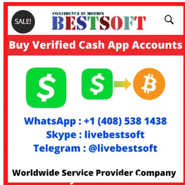 Buy Verified Cash App Accounts