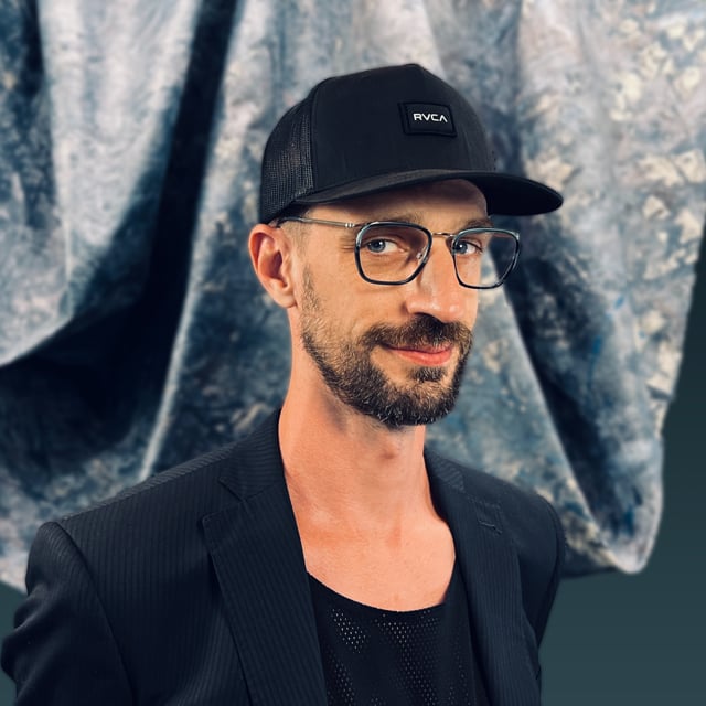 Matthew Gordon Long - Artist, Creative Director & Art Director
