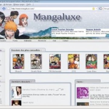Vimeo profile picture for @manga