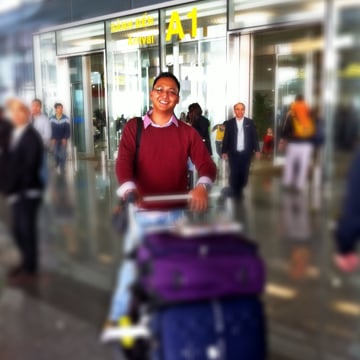 Vimeo profile picture for @satria