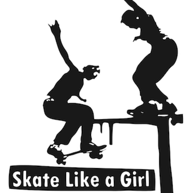 Skate Like a Girl