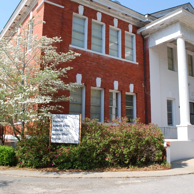 BrewtonParker College