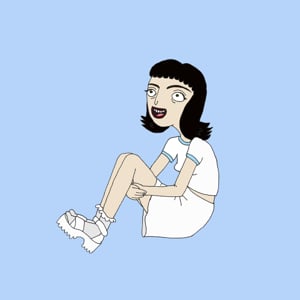 Profile picture for Daniella Urdinlaiz