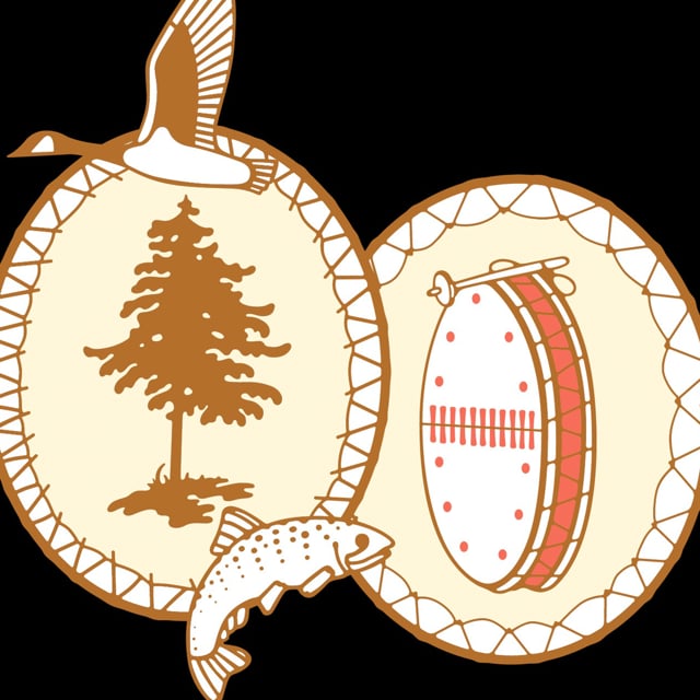 Cree Nation Government Map