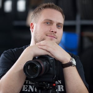 Profile picture for Daniel Thurau