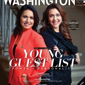 Profile picture for Washington Life Magazine