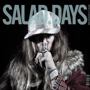 Profile picture for SALADDAYSMAG