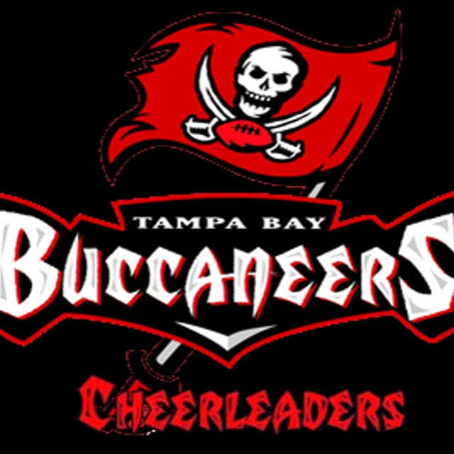 Bucs Cheerleaders