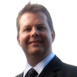 Profile picture for Geoffrey Suttor