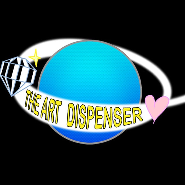THE ART DISPENSER