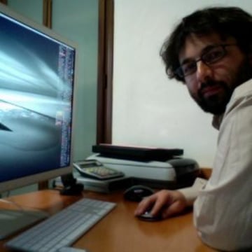 Vimeo profile picture for @gianni