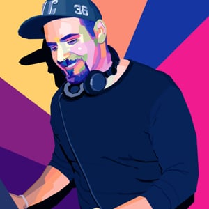 Profile picture for DJ Mario Santiago