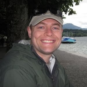 Profile picture for Bill Bryson III
