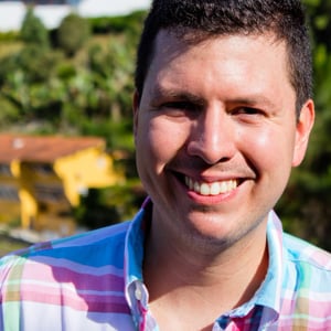 Profile picture for José Eduardo Terán