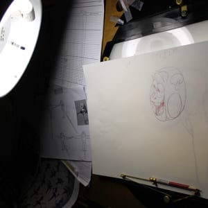 Profile picture for handdrawn