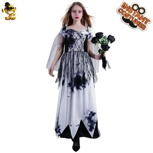 Rubie's Corpse Child's Costume - Medium, Includes Shirt & Latex Chest/Mask