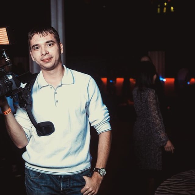 Dmitriy Stefanov