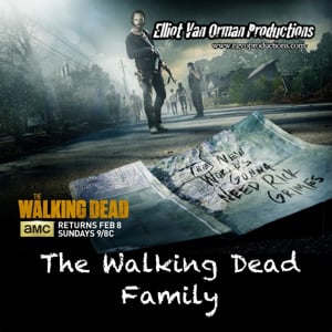Profile picture for Elliot Van Orman Productions