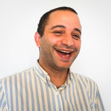 Vimeo profile picture for @louai