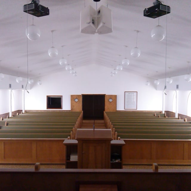 Judson Church