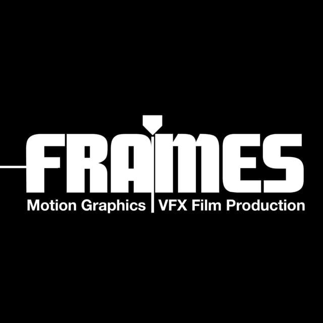 FRAMES FILMS Line Producer, 2D Animator & Motion Designer