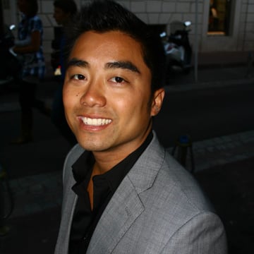 Vimeo profile picture for @quang