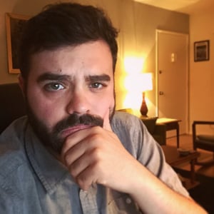 Profile picture for Joe Burke