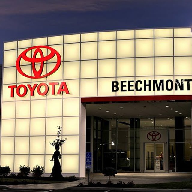 beechmont toyota