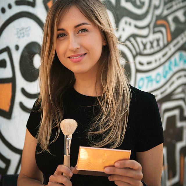 Makeup artist Amsterdam