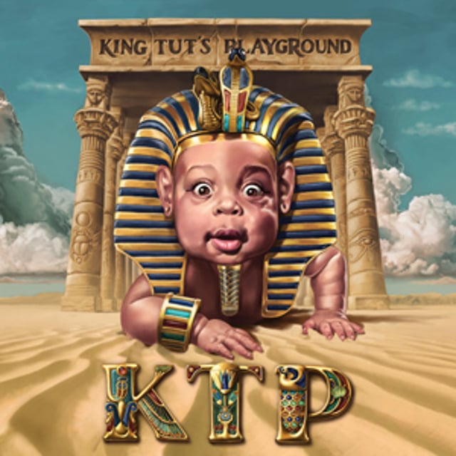 King Tut's Playground