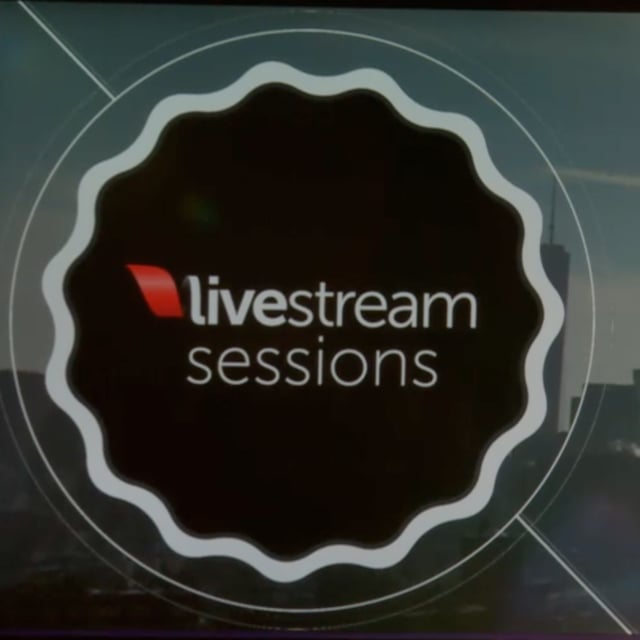 Livestream Sessions