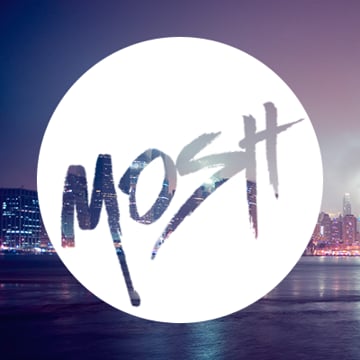 Vimeo profile picture for @mosh