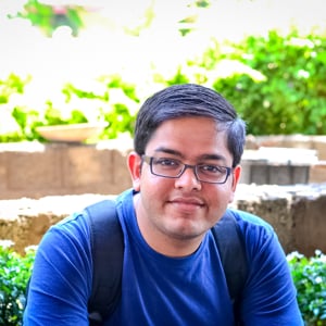 Profile picture for Param Aggarwal
