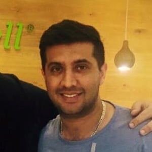 Profile picture for Raj Kotecha