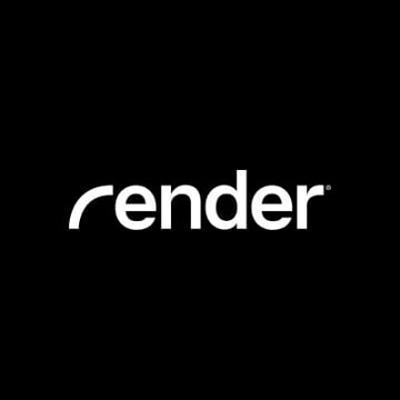 Vimeo profile picture for @render