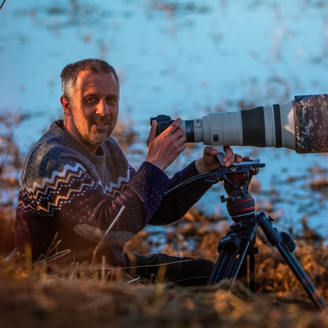 Lappland Media | Peter Rosén - Cameraman, Cameraperson & Cinematographer