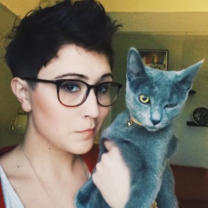 Profile picture for Anna Gustafson