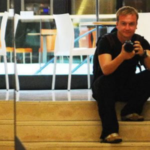 Profile picture for Alexander Sokolov