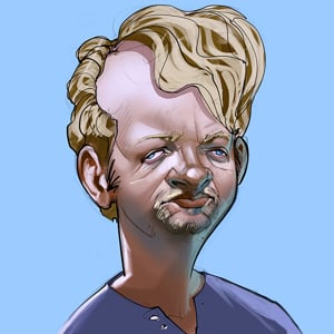 Profile picture for Brendan Carroll