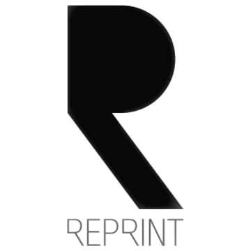 Vimeo profile picture for @reprint