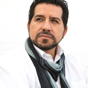 Profile picture for Actor Luis Vivanco Barriga - 9218054_300x300