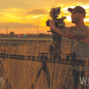 Profile picture for Owen Rennie "Driftwood Cinema"