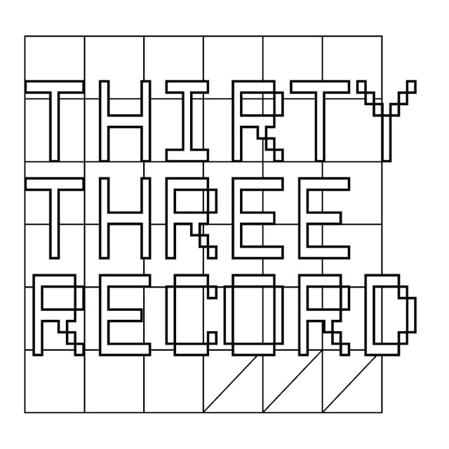 what is a 33 1 2 record