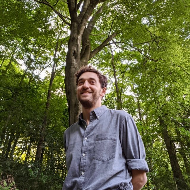 Ben Garfield - Director