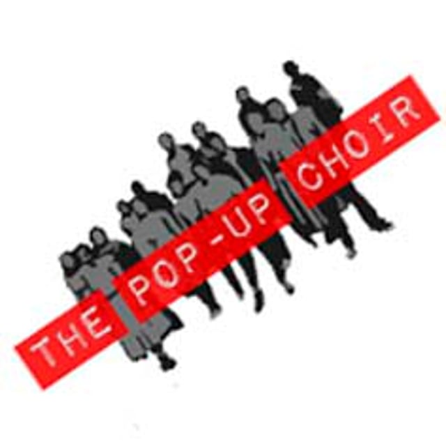 The Pop Up Choir