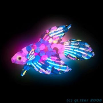 Vimeo profile picture for @glitter