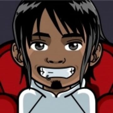 Vimeo profile picture for @jamil