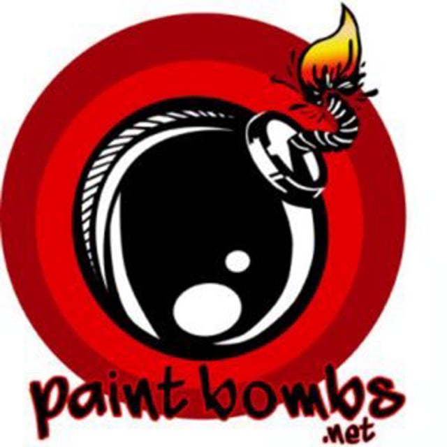 Paint Bombs